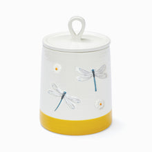 Cooksmart English Meadow Ceramic Coffee Canister Cooksmart England