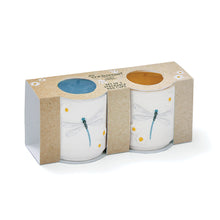 Cooksmart English Meadow Stackable Egg Cups Set Cooksmart England