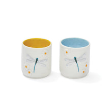 Cooksmart English Meadow Stackable Egg Cups Set Cooksmart England