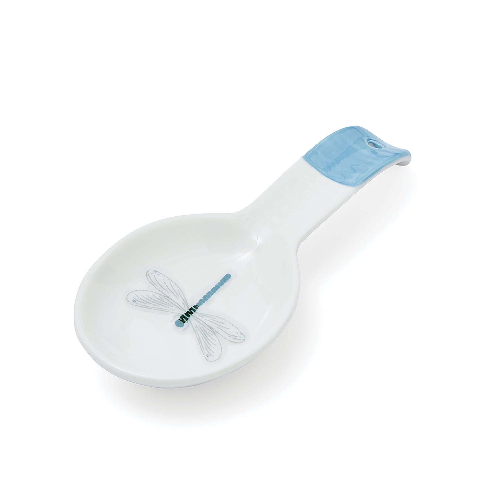 Cooksmart English Meadow Large Spoon Rest Cooksmart England