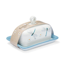 Cooksmart English Meadow Butter Dish Cooksmart England