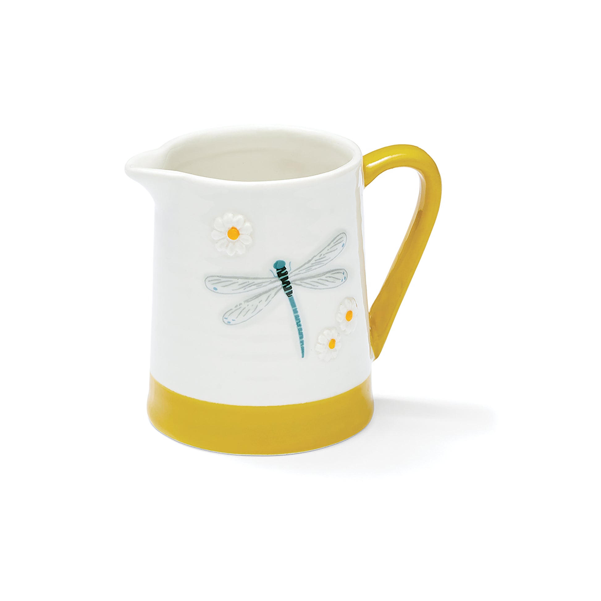 Cooksmart English Meadow Creamer Jug Cooksmart England