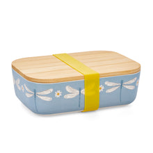 Cooksmart English Meadow Bamboo Lunch Box Cooksmart England