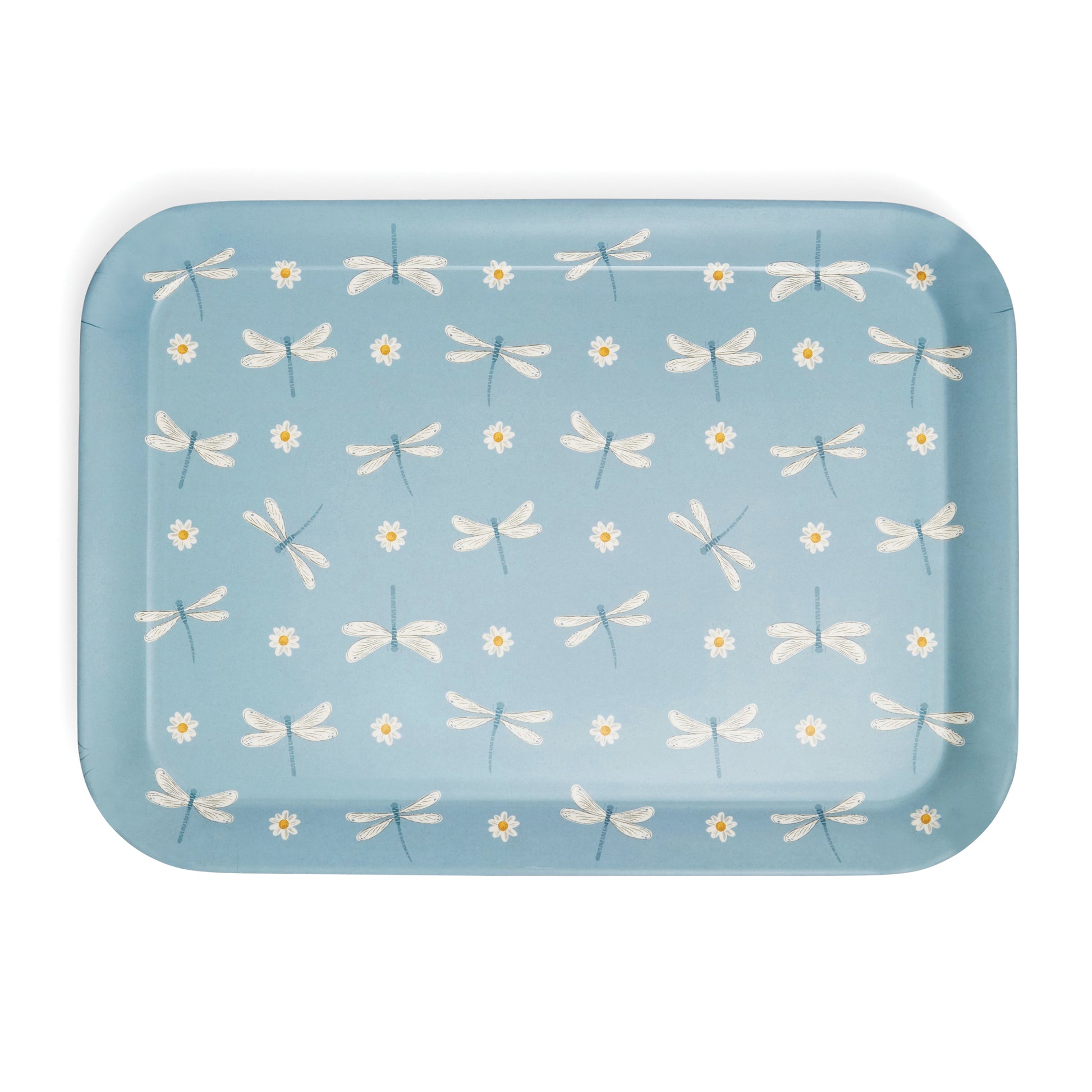 Cooksmart English Meadow Bamboo Large Tray Cooksmart England