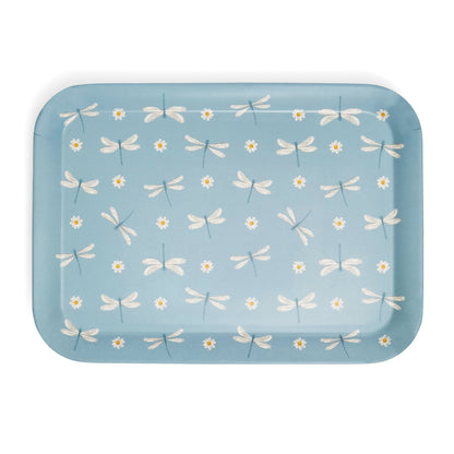 Cooksmart English Meadow Bamboo Large Tray Cooksmart England