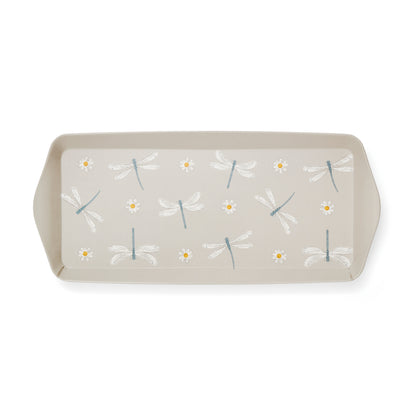 Cooksmart English Meadow Bamboo Small Tray Cooksmart England