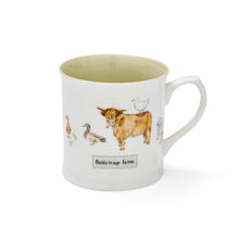 Cooksmart Buttercup Farm Tankard Mug