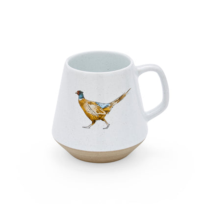 Cooksmart Buttercup Farm Pheasant Speckle Mug Cooksmart England
