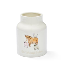 Cooksmart Buttercup Farm Utensil Pot Cooksmart England