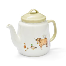 Cooksmart Buttercup Farm Tea Pot Cooksmart England