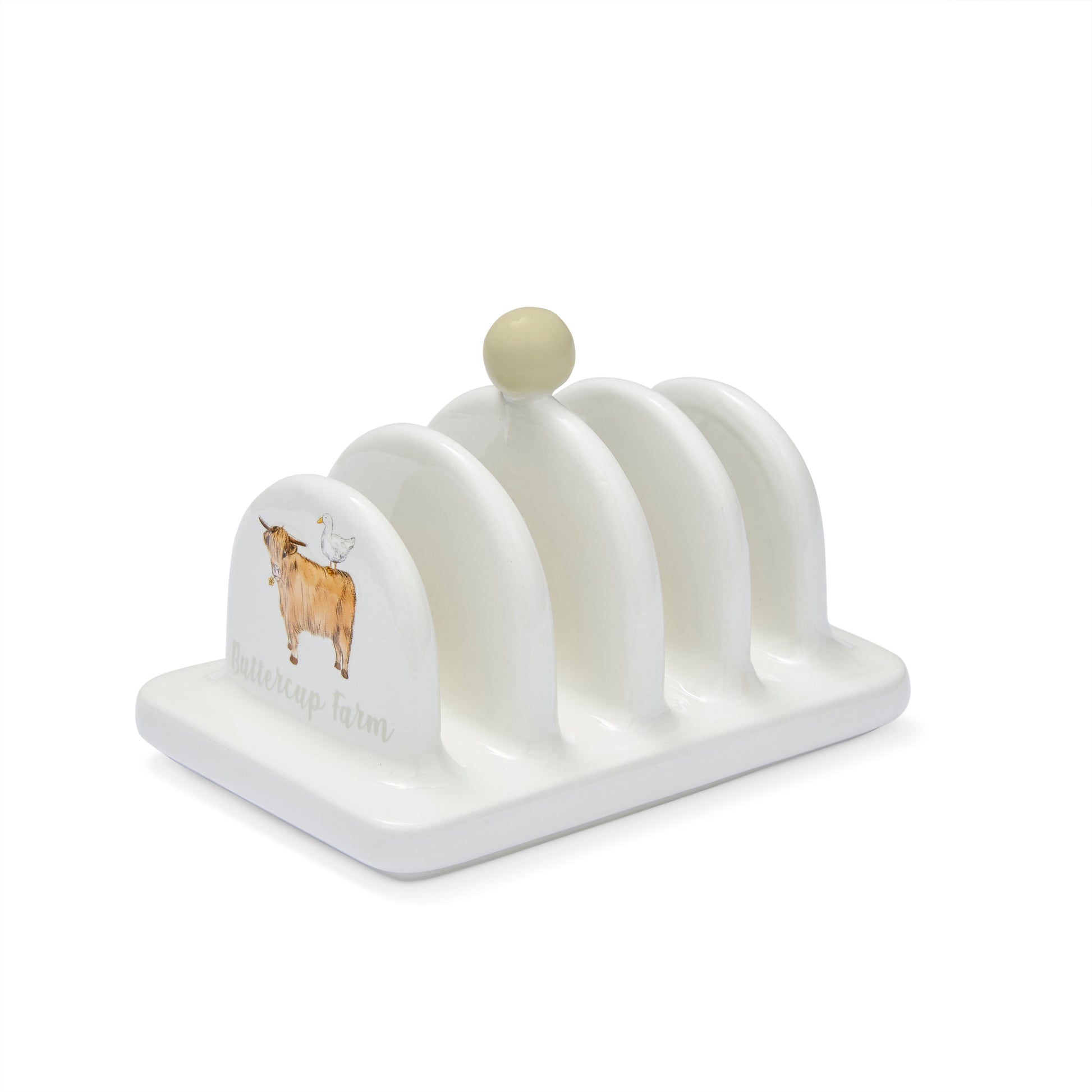 Cooksmart Buttercup Farm Toast Rack Cooksmart England
