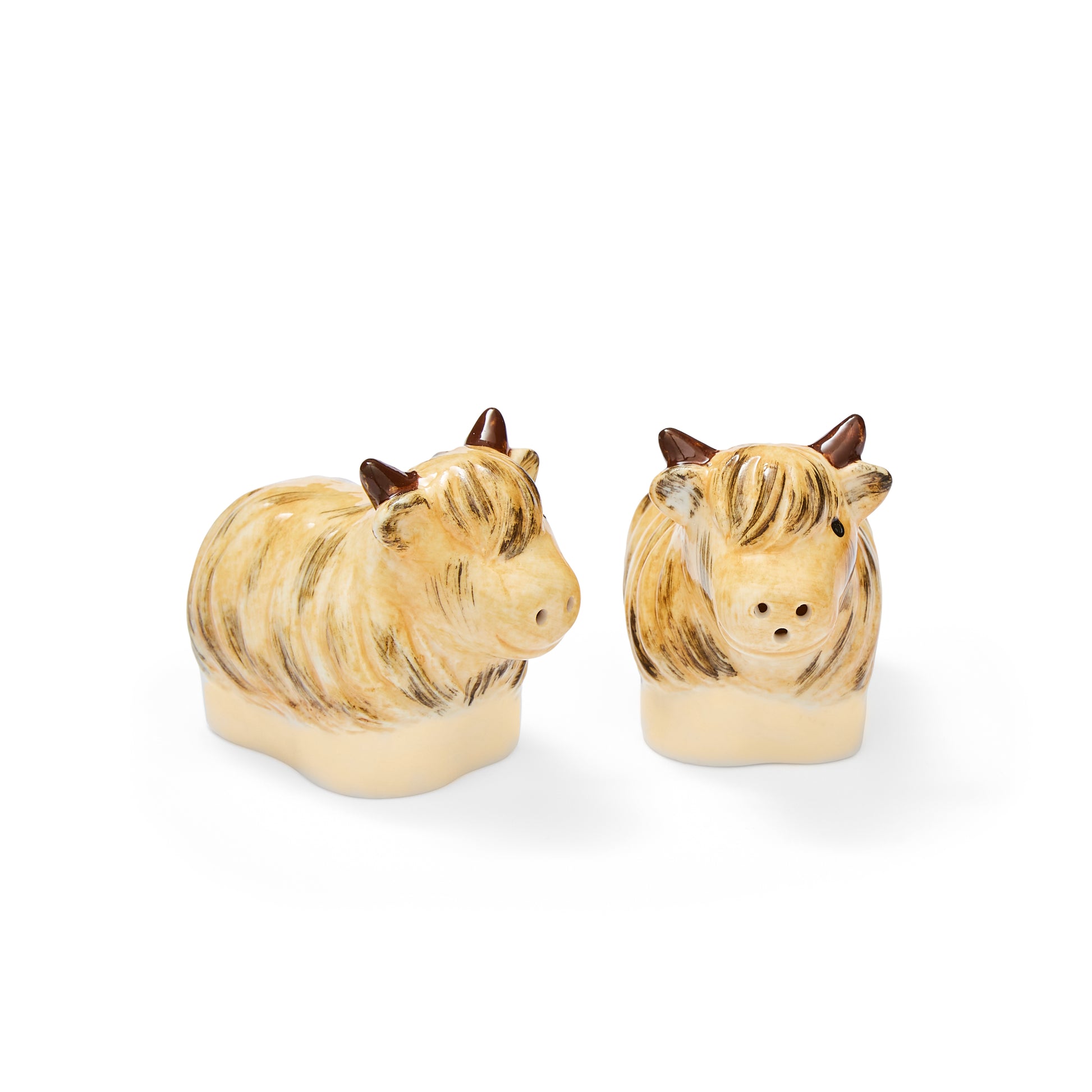 Cooksmart Buttercup Farm Salt & Pepper Shaker Set Cooksmart England