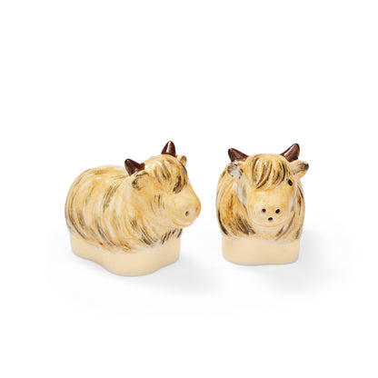 Cooksmart Buttercup Farm Salt & Pepper Shaker Set Cooksmart England