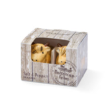 Cooksmart Buttercup Farm Salt & Pepper Shaker Set Cooksmart England