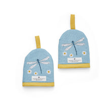 Cooksmart English Meadow Egg Cosies Set Cooksmart England