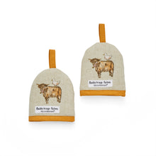 Cooksmart Butter Cup Farm Egg Cosies Set Cooksmart England