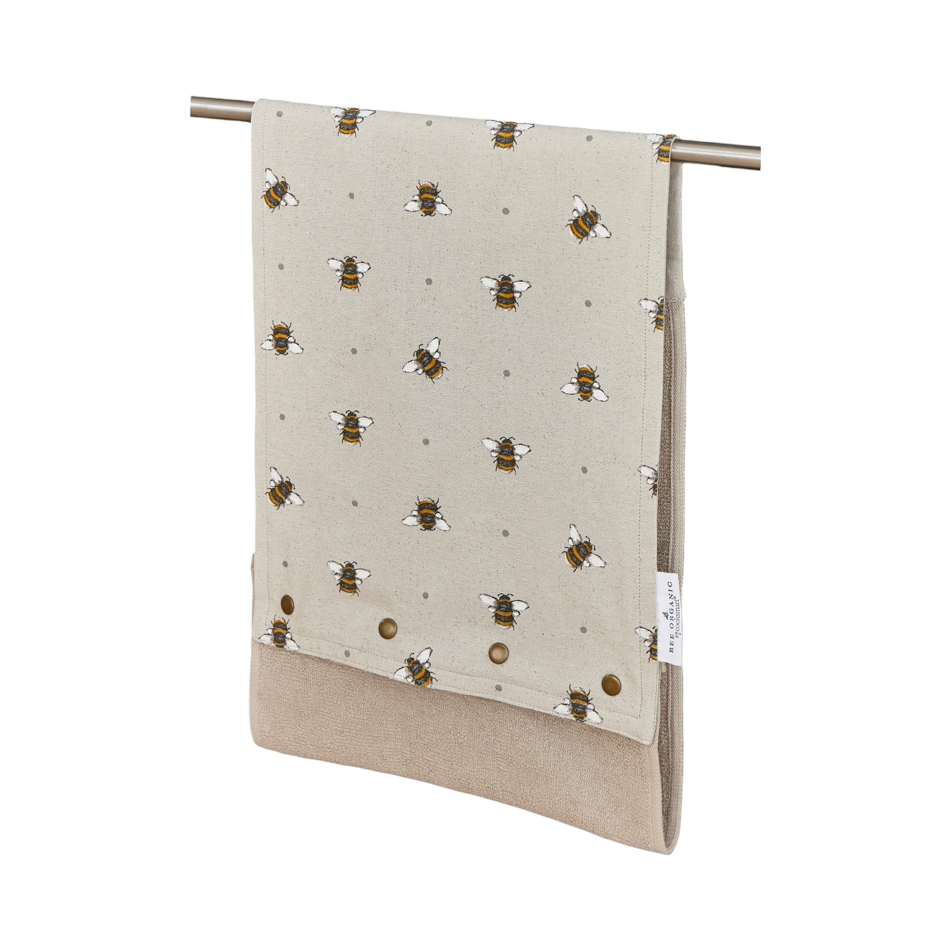 Cooksmart Bumble Bees Roller Towel Cooksmart England