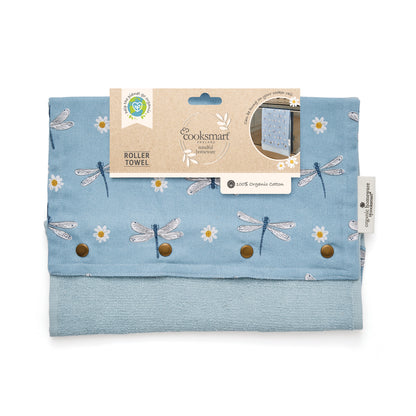 Cooksmart English Meadow Roller Towel Cooksmart England