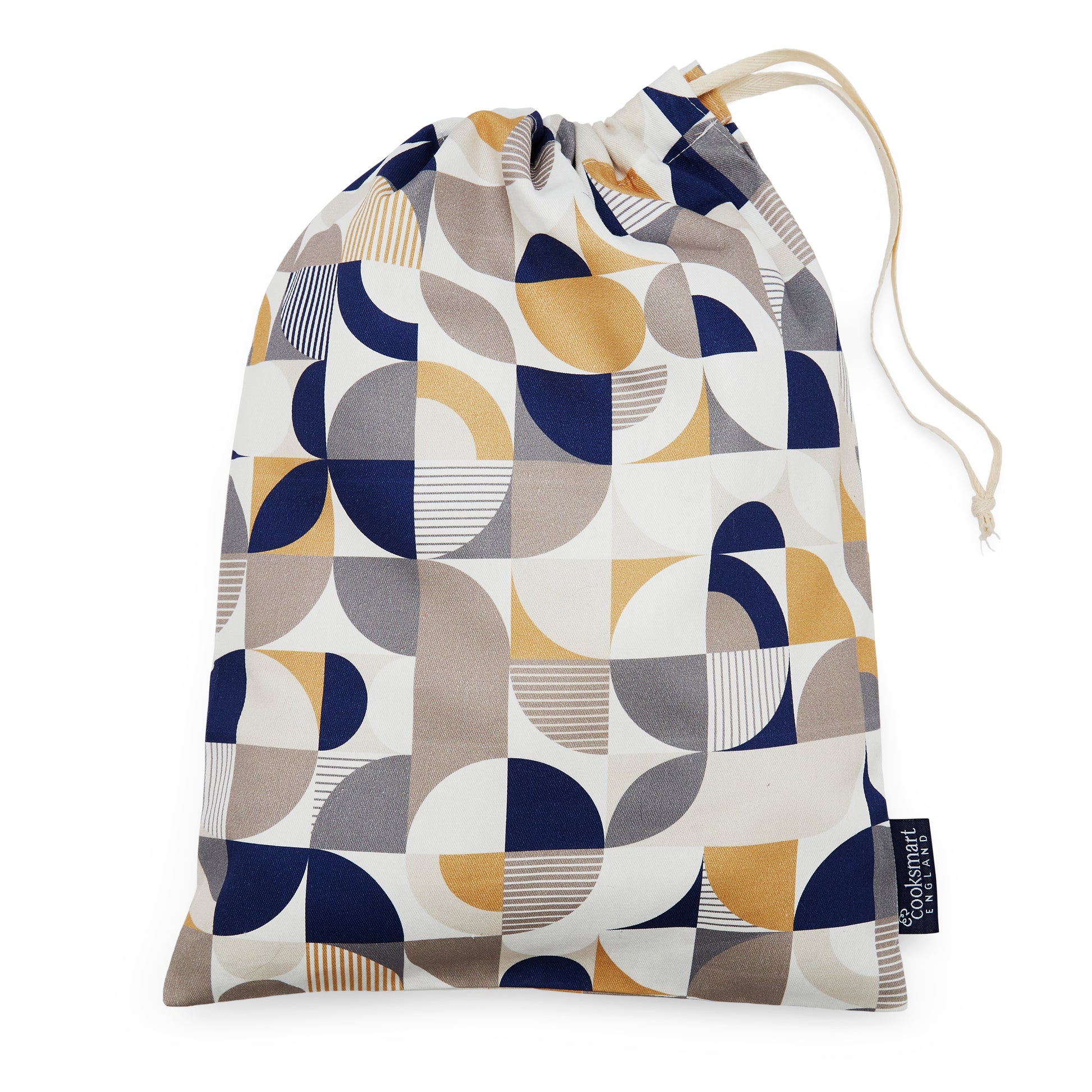 Bauhaus Geo Large Produce Bag Cooksmart England