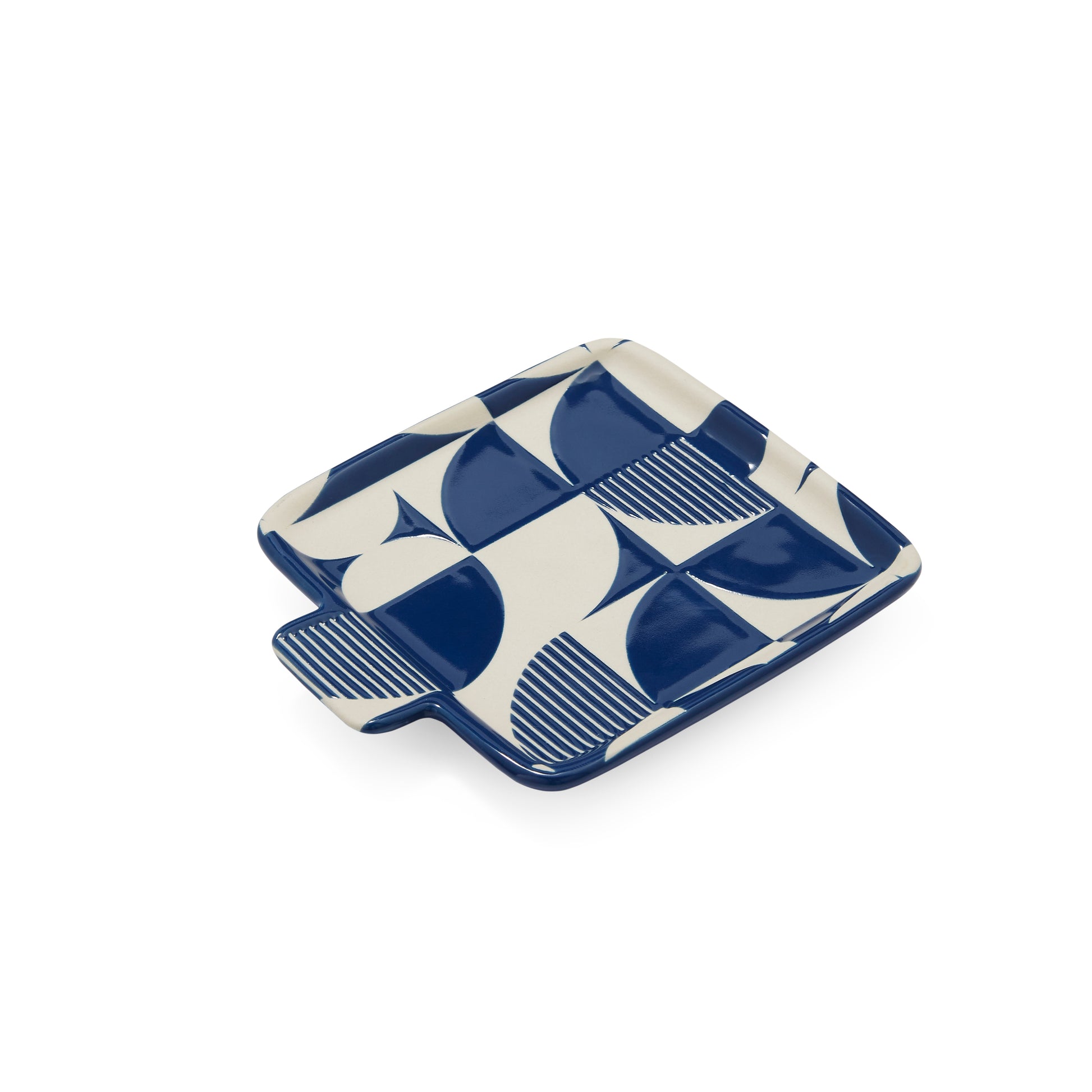 Bauhaus Geo Spoon Rest Cooksmart England