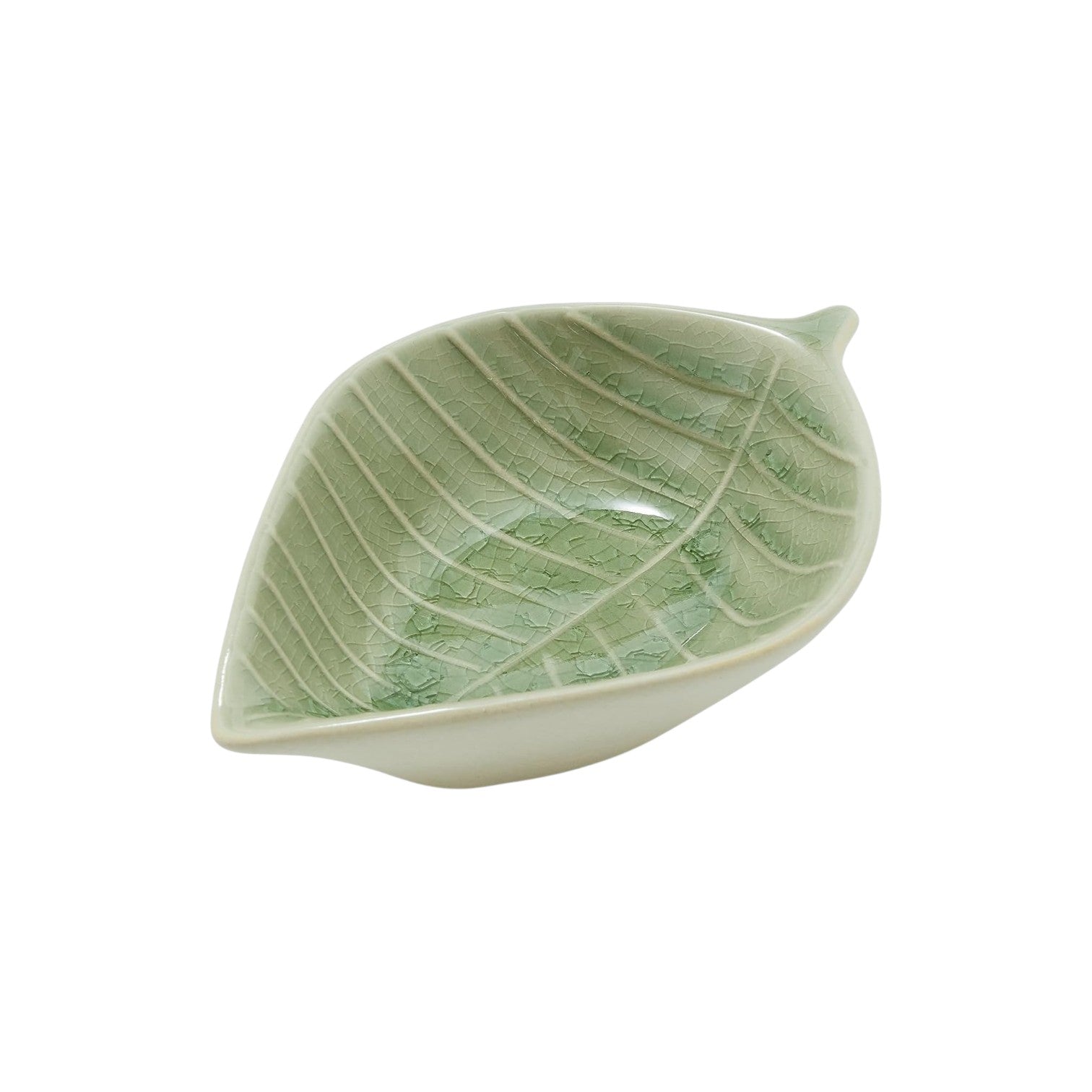 Cooksmart Homestead Leaf Tea Bag Tidy Cooksmart England