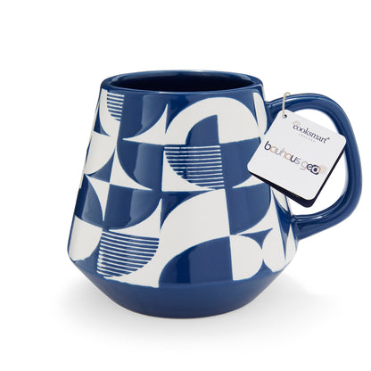 Bauhaus Geo Oslo Mug Cooksmart England