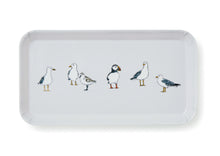 Cooksmart Coastal Birds Small Serving Tray Cooksmart England