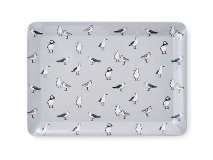Cooksmart Coastal Birds Large Serving Tray Cooksmart England