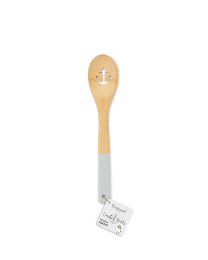 Cooksmart Coastal Birds Bamboo Spoon Cooksmart England