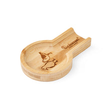 Cooksmart Coastal Birds Bamboo Spoon Rest Cooksmart England