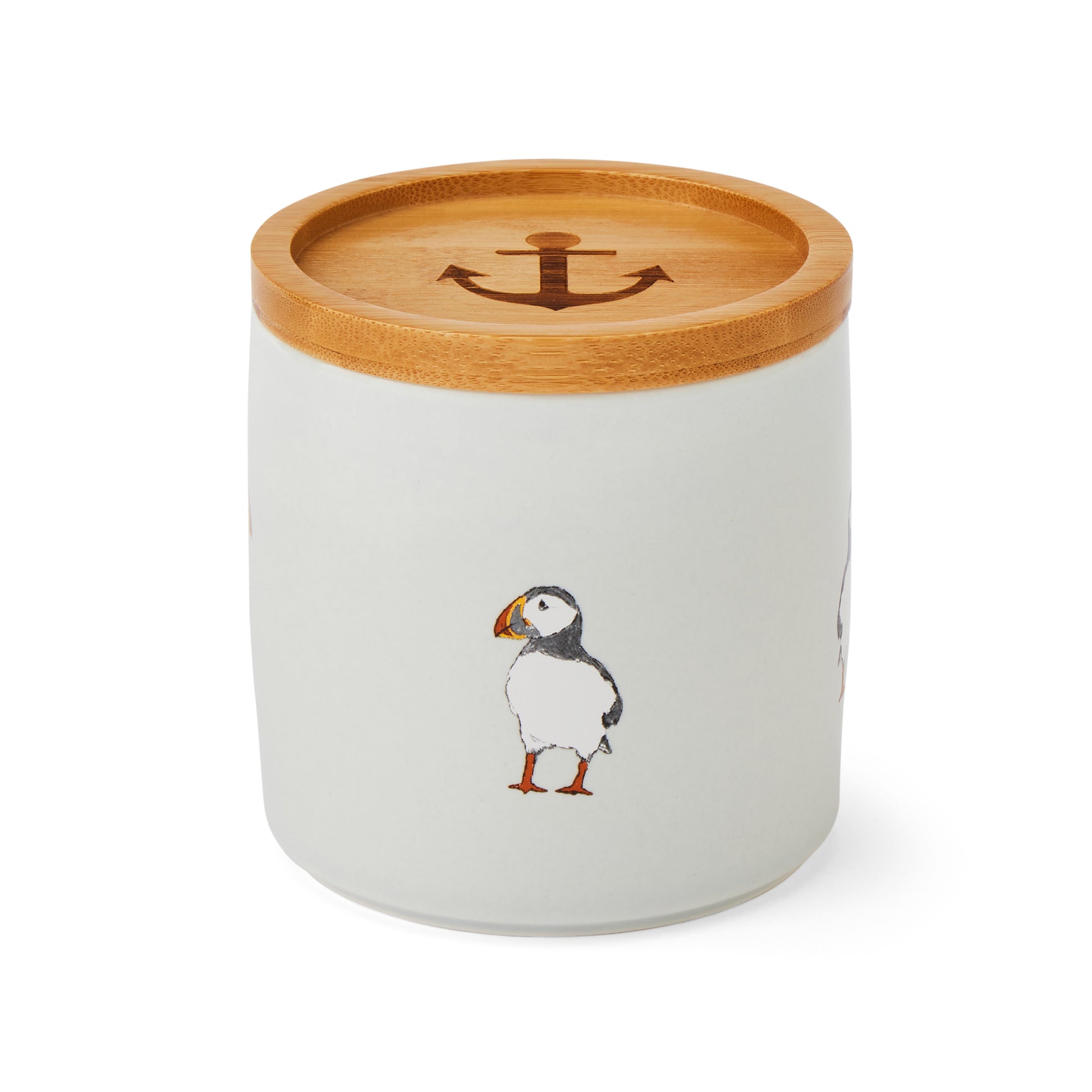 Cooksmart Coastal Birds Small Storage Canister Cooksmart England
