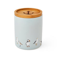 Cooksmart Coastal Birds Medium Storage Canister Cooksmart England