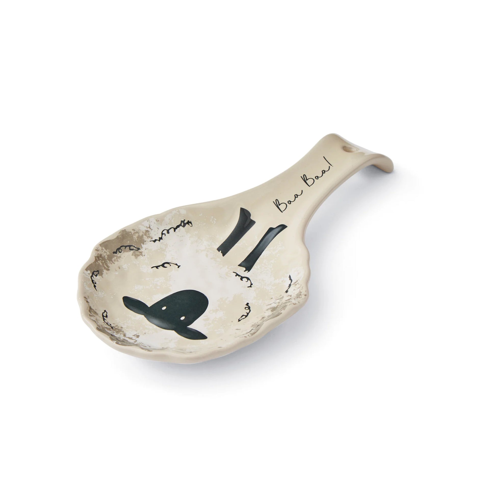 Cooksmart Highland Sheep Large Spoon Rest Cooksmart England