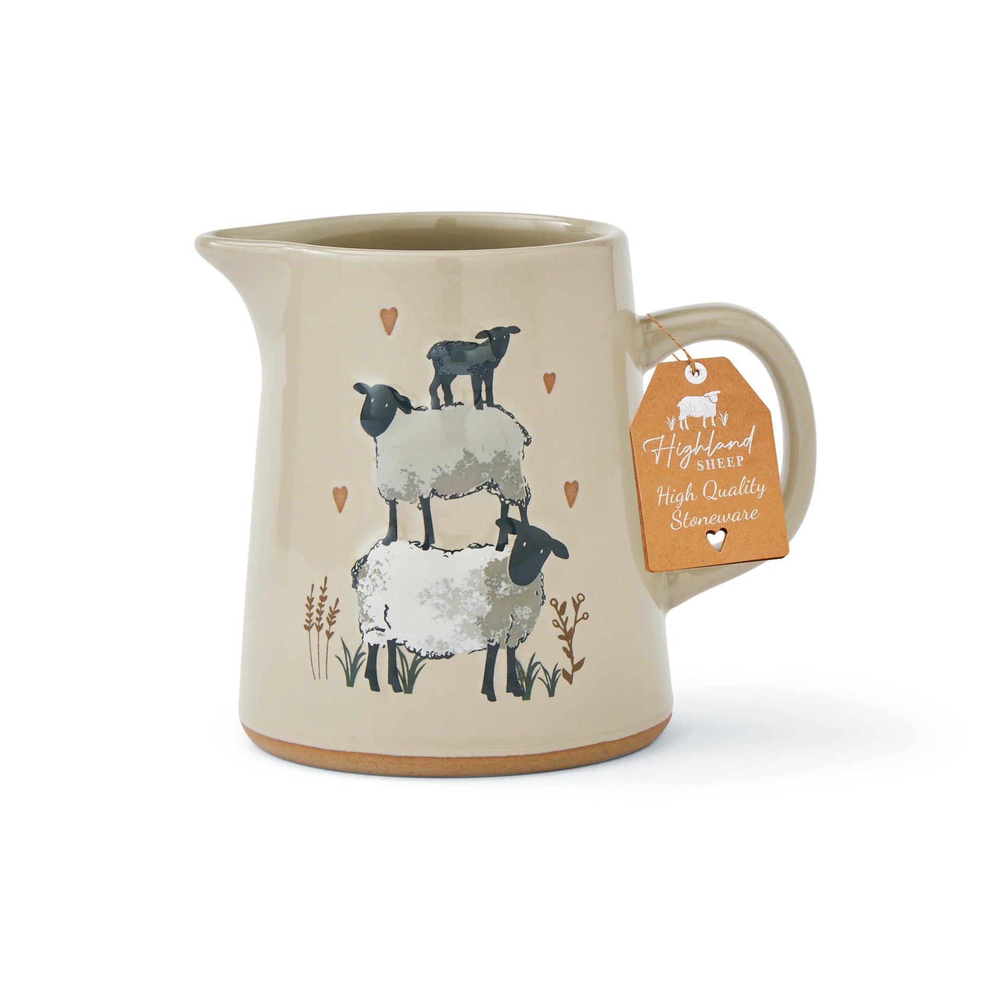 Cooksmart Highland Sheep Small Jug Cooksmart England