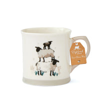 Cooksmart Highland Sheep Tankard Mug Cooksmart England