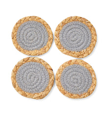 Cooksmart Coastal Birds Set of 4 Coasters Cooksmart England