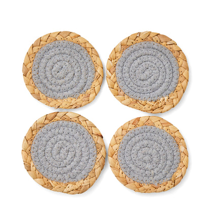 Cooksmart Coastal Birds Set of 4 Coasters Cooksmart England
