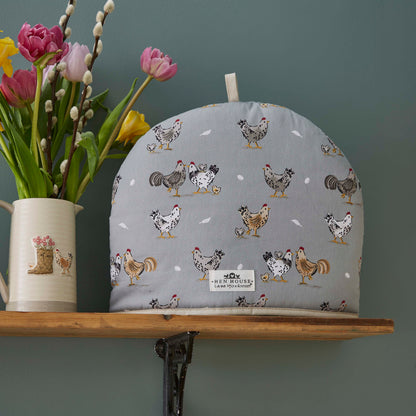 Cooksmart Hen House Lane Tea Cosy