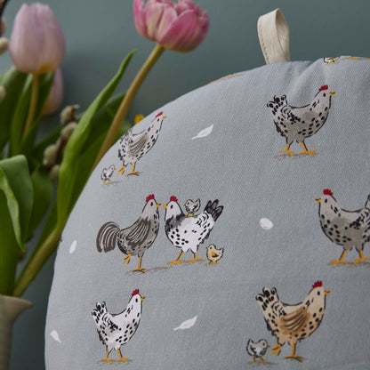 Cooksmart Hen House Lane Tea Cosy