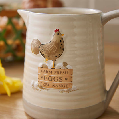Cooksmart Hen House Lane Small Jug