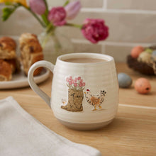 Cooksmart Hen House Lane Belly Mug - Wellies & Hens Cooksmart England