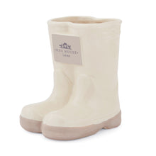 Cooksmart Hen House Lane Gumboots Utensil Pot / Vase