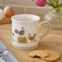 Cooksmart Hen House Lane Tankard Mug Cooksmart England