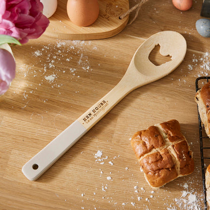 Cooksmart Hen House Lane Bamboo Spoon