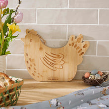Cooksmart Hen House Lane Bamboo Hen Board Cooksmart England