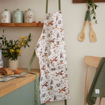Cooksmart Forest Fable Apron