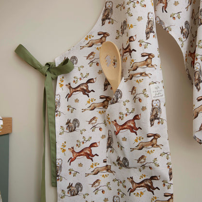Cooksmart Forest Fable Apron