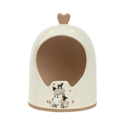 Cooksmart Highland Sheep Salt Pig