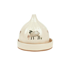 Cooksmart Highland Sheep Garlic Dome