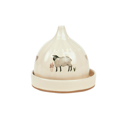 Cooksmart Highland Sheep Garlic Dome